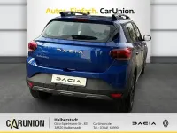 Gebraucht Dacia Sandero Stepway 110 PS (80 kW) 2025 Ironblau metallic Limousine