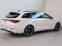 Second-hand Cupra Leon 150 CP (110 kW) 2023 Alb Break