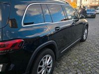 Gebraucht Mercedes GLB200 150 PS (110 kW) 2020 Schwarz SUV