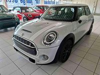 Gebraucht Mini Cooper S 192 PS (141 kW) 2019 White silver metallic Kleinwagen