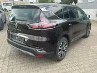 Gebraucht Renault Espace Initiale Paris 160 PS (117 kW) 2017 Braun Van / Kleinbus