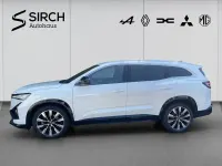 Gebraucht Renault Espace Techno 131 PS (96 kW) 2025 Weiß SUV
