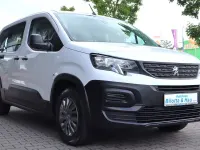 Gebraucht Peugeot Rifter Active 110 PS (80 kW) 2023 Weiß Van / Kleinbus