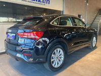 Gebraucht Audi Q3 Sportback Performance 150 PS (110 kW) 2023 Schwarz SUV