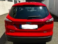 Gebraucht Ford Focus 100 PS (73 kW) 2013 Rot Kombi