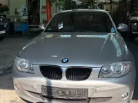 Gebraucht BMW 116 Basis 2006 Grau Kleinwagen