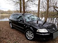Usata VW Passat 2003 Nero Station wagon