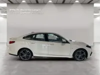 Gebraucht BMW 218 M Sport 150 PS (110 kW) 2021 Weiß Coupé