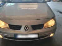 Gebraucht Renault Laguna II 140 PS (102 kW) 2005 Silber Kombi
