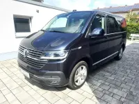 Gebraucht VW T6.1 Generation Six 199 PS (146 kW) 2020 Blau Van