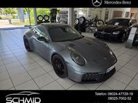 Neu Porsche 911 541 PS (397 kW) 2025 Grau grau Coupé