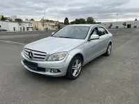 Gebraucht Mercedes C280 231 PS (169 kW) 2007 Silber Limousine