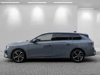 Nowe Opel Astra 131 KM (96 kW) 2026 Szary Kombi