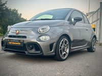 Gebraucht Abarth 595C 145 PS (106 kW) 2017 Grau Cabrio
