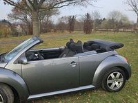 Gebraucht VW New Beetle 105 PS (77 kW) 2007 Grau Kleinwagen