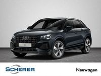 Neu Audi Q2 Advanced Plus 150 PS (110 kW) 2026 Grau SUV