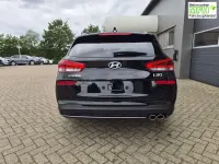 Neu Hyundai i30 N Line 150 PS (110 kW) 2026 Abyss black Kombi