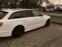 Gebraucht Audi A6 Ambiente 177 PS (130 kW) 2012 Weiß Kombi