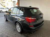 gebraucht BMW X3 xDrive20iA Navi Leder Sitzheizung