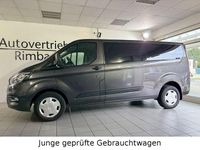 Gebraucht Ford Transit Custom Trend 105 PS (77 kW) 2022 Grau Van / Kleinbus