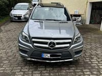 Gebraucht Mercedes GL500 435 PS (319 kW) 2014 Grau SUV