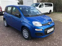 Neu Fiat Panda 69 PS (50 kW) 2025 Italia blau dach schwarz (blau Kleinwagen