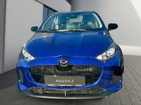 Neu Mazda 2 Center-Line 116 PS (85 kW) 2025 Blau Limousine