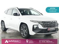 Gebraucht Hyundai Tucson N Line 179 PS (131 kW) 2024 Weiß SUV
