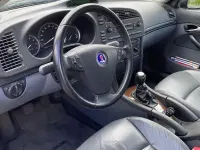Second-hand Saab 9-3 Vector 122 CP (89 kW) 2004 Gri Berlinǎ