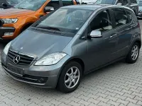 Gebraucht Mercedes A160 95 PS (69 kW) 2011 Grau Kleinwagen