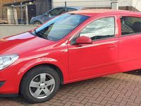 Gebraucht Opel Astra 140 PS (102 kW) 2009 Rot Limousine
