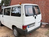 Używany VW Caravelle 84 KM (61 kW) 1994 Biały Van
