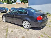 Gebraucht BMW 320 150 PS (110 kW) 2005 Schwarz Limousine