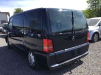 gebraucht Mercedes V220 CDI AMBIENTE