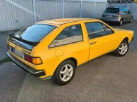 Gebraucht VW Scirocco Basis 70 PS (51 kW) 1981 Gelb Coupé