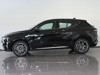 Gebraucht Alfa Romeo Tonale Ti 160 PS (117 kW) 2022 Schwarz SUV