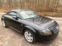 gebraucht Audi TT Coupe 1.8 T - Leder Alcantara - Bose Sound - Xenon -