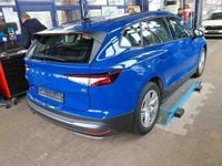 Gebraucht Skoda Enyaq iV Loft 108 kW (148 PS) 2023 Blau SUV