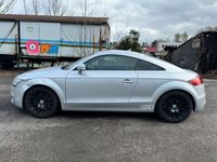 gebraucht Audi TT Coupe 1.8 TFSI