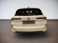 Gebraucht Opel Astra 131 PS (96 kW) 2024 Weiss banquise/typ aussenverkl Kombi