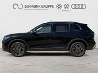 Neu VW Tiguan Elegance 150 PS (110 kW) 2025 Schwarz (grenadillschwarz metallic) SUV