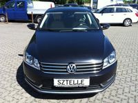Gebraucht VW Passat Highline 177 PS (130 kW) 2013 Schwarz Limousine