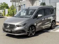 Gebraucht Mercedes T180 Progressive 116 PS (85 kW) 2025 Grau Van / Kleinbus