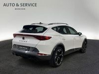 Gebraucht Cupra Formentor VZ 245 PS (180 kW) 2024 Weiß SUV