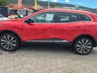 Gebraucht Renault Kadjar Bose Edition 131 PS (96 kW) 2017 Rot SUV
