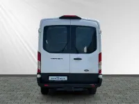 Neu Ford Transit Trend 165 PS (121 kW) 2026 Weiß Limousine