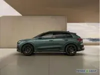 Neu Audi Q4 e-tron 219 kW (299 PS) 2026 Grün (salbeigrün metallic) SUV