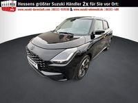 Gebraucht Suzuki Swift Comfort+ 83 PS (61 kW) 2025 Schwarz Kleinwagen