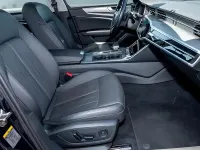 Gebraucht Audi A6 265 PS (194 kW) 2022 Blau Kombi
