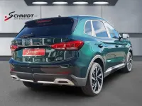 Gebraucht MG ZS Luxury 197 PS (144 kW) 2025 Gruen SUV